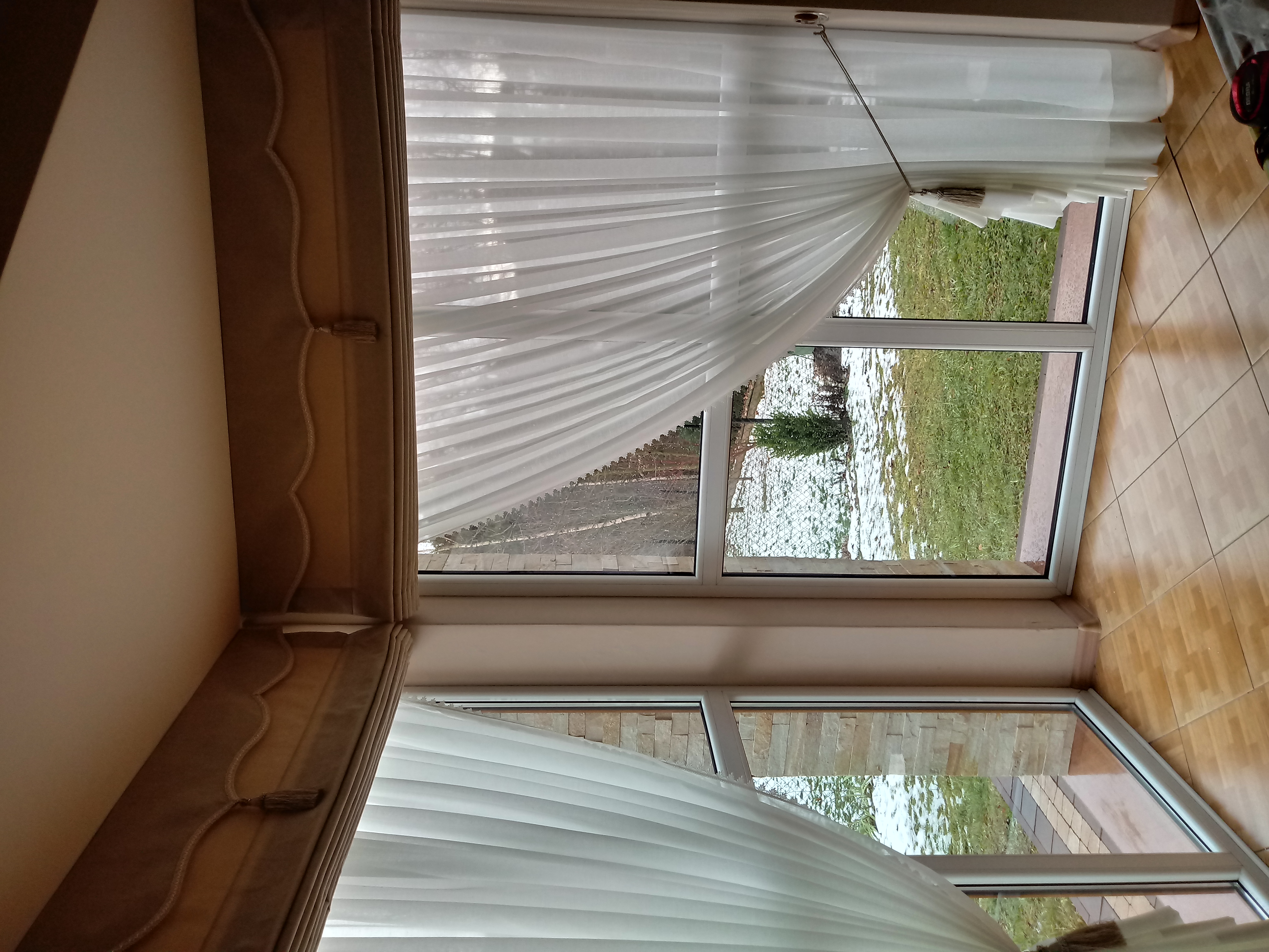 Rolety rzymskie – realizacja Ha-Lusia (Nowy Targ)