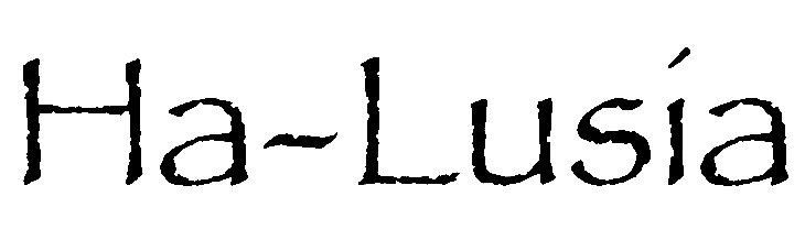 Ha-Lusia